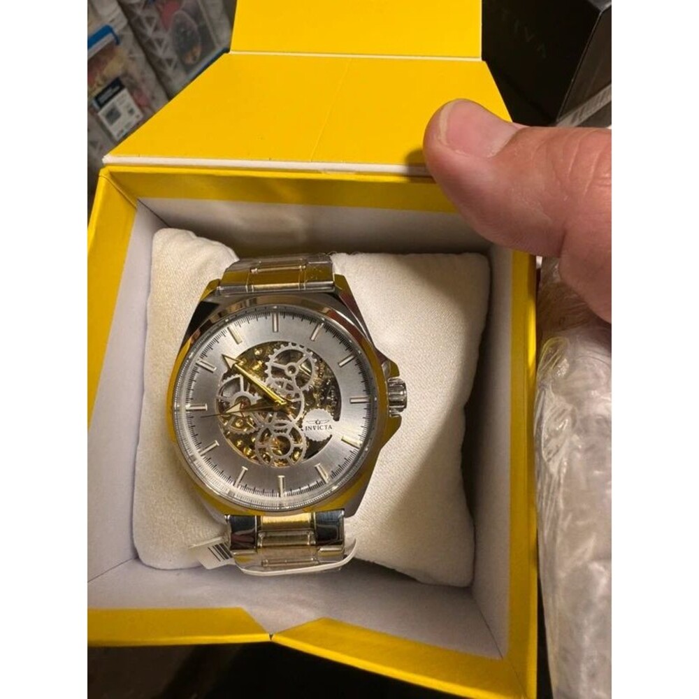 Invicta object d artiste